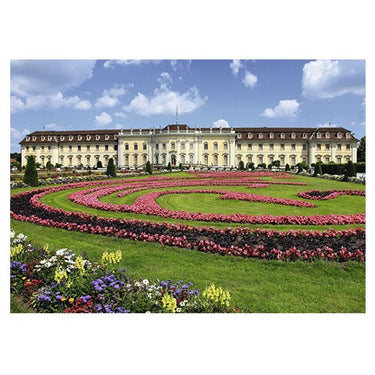Puzzle El castillo de Ludwigsburg - Banbury Arte